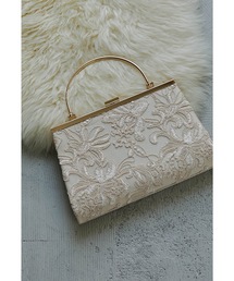 niana（ニアナ） クラッチバッグ パーティーバッグ 2way刺繍デザイン