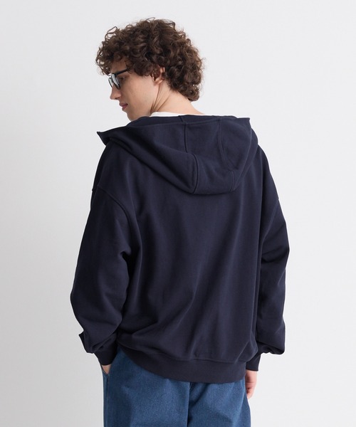 coca トレーナー スウェット ハーフジッププルパーカー メンズ