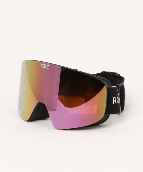 【美品】ROXY スノボ ゴーグル FEELIN COLOR LUXE AF セール】FEELIN COLOR LUXE AF/ロキシースキースノーボード
