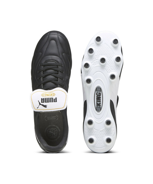PUMA スニーカー プーマ メンズ キング トップ FG サッカー