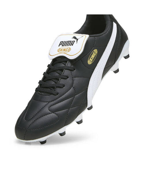 プーマ　PUMA  サッカー　スパイク  KING Top  FG PUMA公式】メンズ キング アルティメット FG/AG サッカースパイク