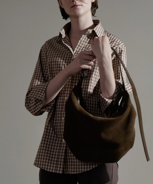 NOTHING WRITTEN（ナッシングリトゥン） ショルダーバッグ バッグ HT