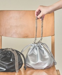 ショルダーバッグ バッグ チェーンハンドル2WAYショルダーバッグ / 253087 レディース｜ZOZOTOWN Yahoo!店