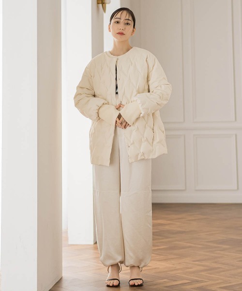 Droite lautreamont（ドロワット・ロートレアモン） ダウン ダウン