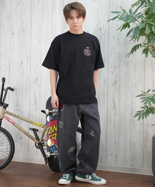 SANTA CRUZ ジーンズ 「ムラサキスポーツ限定」SANTACRUZ/サンタ