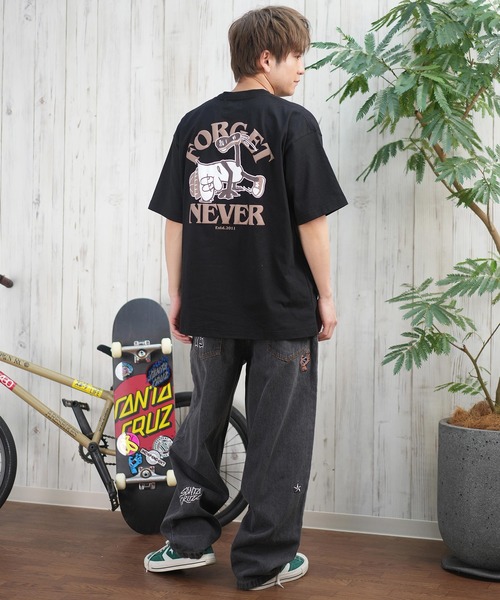 SANTA CRUZ ジーンズ 「ムラサキスポーツ限定」SANTACRUZ/サンタ