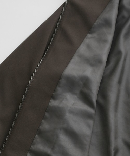 ADAM ET ROPE' ブルゾン アウター 「Chambrer」オーバーサイズ