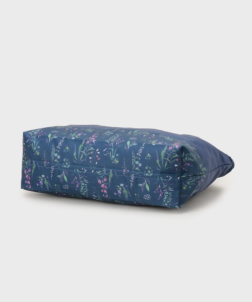 LAURA ASHLEY（ローラアシュレイ） エコバッグ メドウヴェール