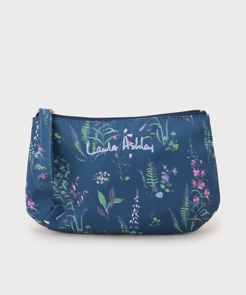 LAURA ASHLEY（ローラアシュレイ） エコバッグ メドウヴェール