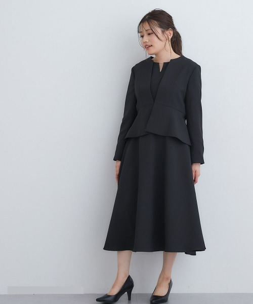 Petitjo（プッチージョ） ジャケット ノーカラージャケット 小さい