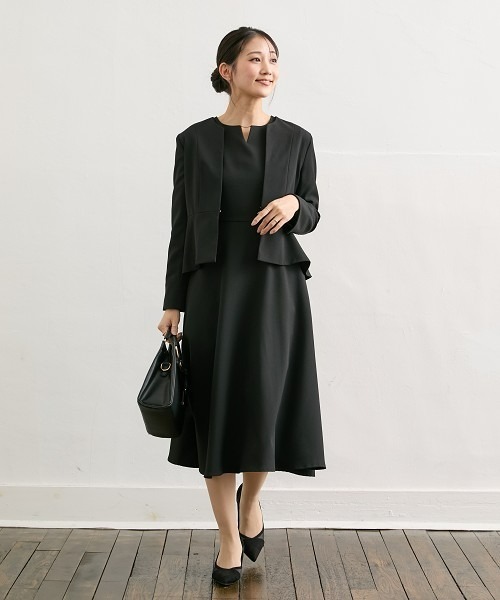 Petitjo（プッチージョ） ジャケット ノーカラージャケット 小さい