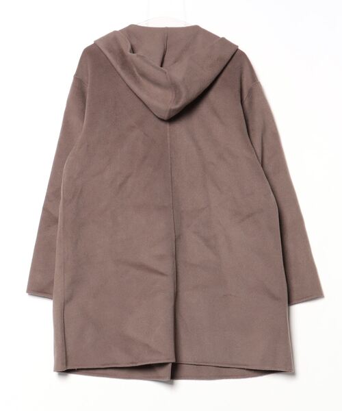 BEAUTY＆YOUTH UNITED ARROWS コート FREE モカ レディース : ZOZOTOWN 