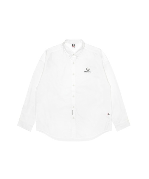 AAPE BY A BATHING APE（エーエイプバイアベイシングエイプ） シャツ