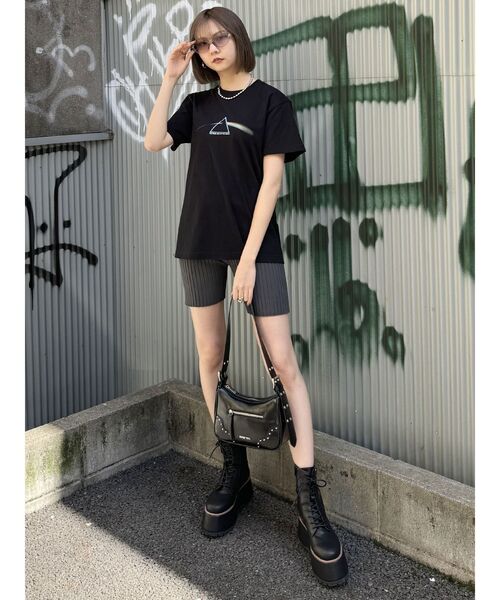 MURUA（ムルーア） ブーツ レースアップブーツ レディース : ZOZOTOWN