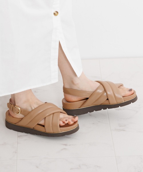 HIMIKO サンダル 「Made in Japan」「HIMIKO」「撥水」フット