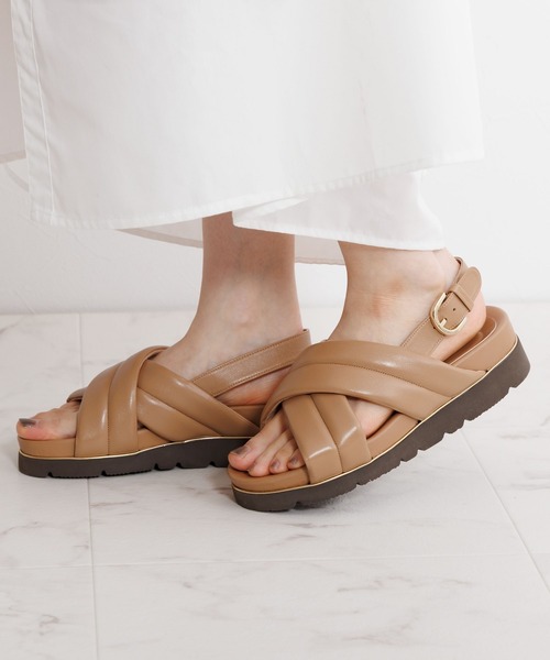 HIMIKO サンダル 「Made in Japan」「HIMIKO」「撥水」フット