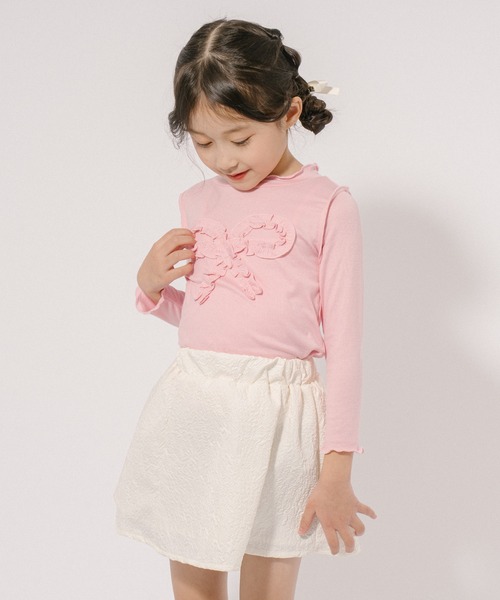 URBAN CHERRY（アーバンチェリー） tシャツ フリルリボンデザイン