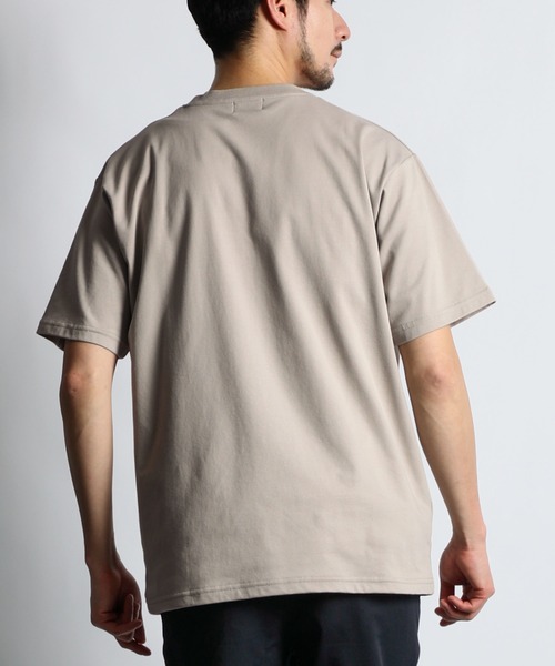 LANVIN マンツーマンTシャツ Lanvin Embroidered Classic T-shirt | Lanvin