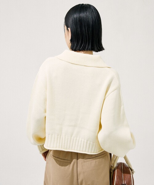 専用です。 FREAK'S STORE カーディガン 総柄 メッシュ編み ニットシャツ