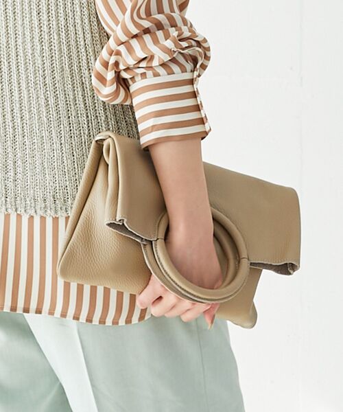 le.coeur blanc（ルクールブラン） ハンドバッグ MILLELA FIRENZE 
