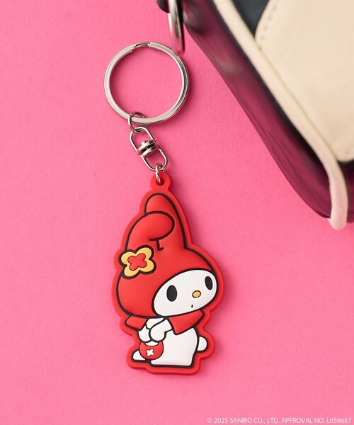 FREAK'S STORE キーホルダー SANRIO/サンリオ SANRIO MY MELODY