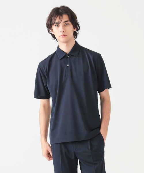 シモツケ　鮎　メジャーブラッド　 シャツ&アームカバー(2セット) ポロシャツ 楽天市場】メゾンキツネ MAISON KITSUNE ポロシャツ メンズ