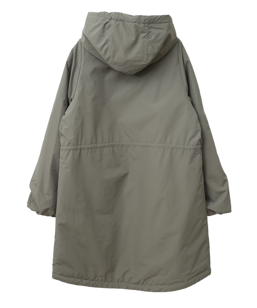 「SOFFITTO」 コート FREE ブラック レディース_画像2