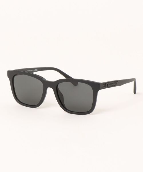 COACH サングラス 黒 スクエア CW425 未使用 正規品 ブラック Square Sunglasses | Eyewear | Coach | COACH®