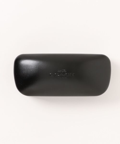 COACH（コーチ） サングラス uvカット C ハードウェア テクスチャード