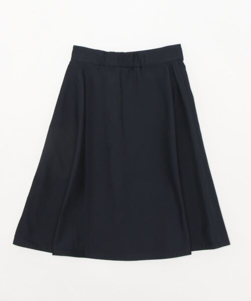 BLUE LABEL CRESTBRIDGE 「BLUE CRESTBRIDGE」 スカート 36 ベージュ  