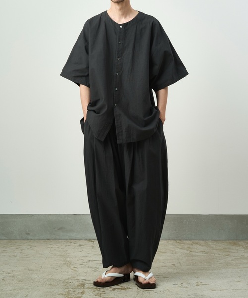 和ROBE パンツ 2025年春の和ROBE / BONTAN メンズ レディース  