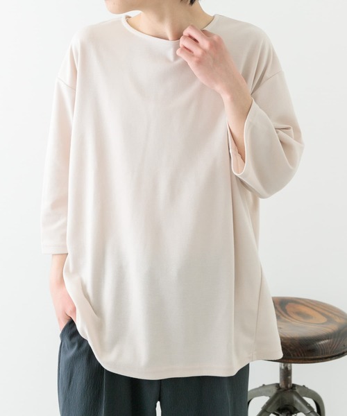 tシャツ 接触冷感ポンチ7分袖Tops メンズ | ITEMS URBANRESEARCH | 10