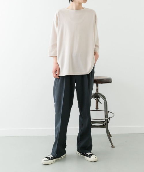 tシャツ 接触冷感ポンチ7分袖Tops メンズ | ITEMS URBANRESEARCH | 13
