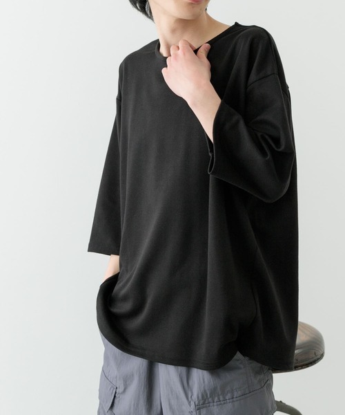 tシャツ 接触冷感ポンチ7分袖Tops メンズ | ITEMS URBANRESEARCH | 15