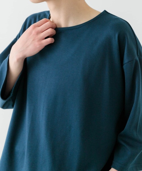 tシャツ 接触冷感ポンチ7分袖Tops メンズ | ITEMS URBANRESEARCH | 18