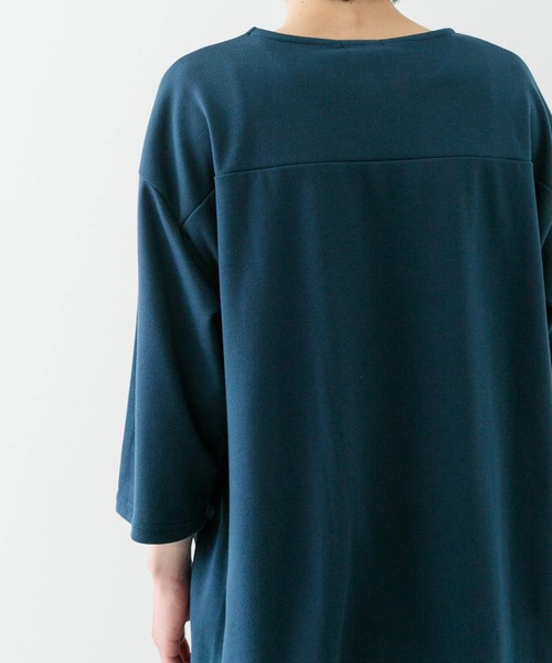 tシャツ 接触冷感ポンチ7分袖Tops メンズ | ITEMS URBANRESEARCH | 19