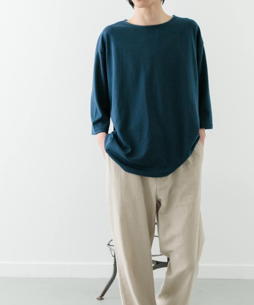 tシャツ 接触冷感ポンチ7分袖Tops メンズ | ITEMS URBANRESEARCH | 21
