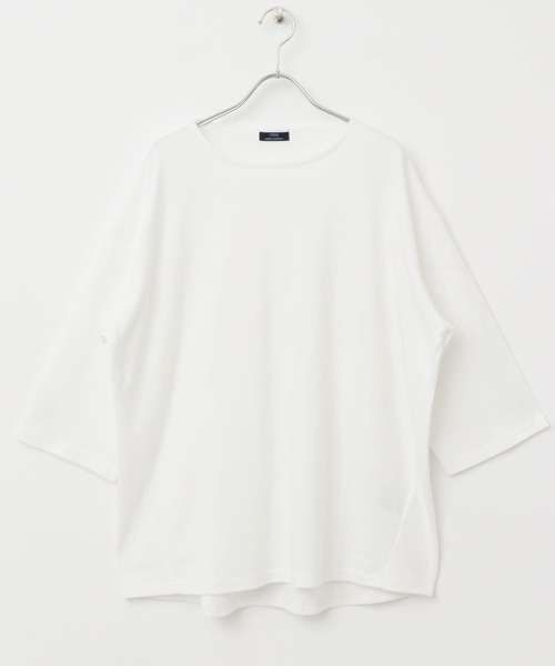 tシャツ 接触冷感ポンチ7分袖Tops メンズ | ITEMS URBANRESEARCH | 23