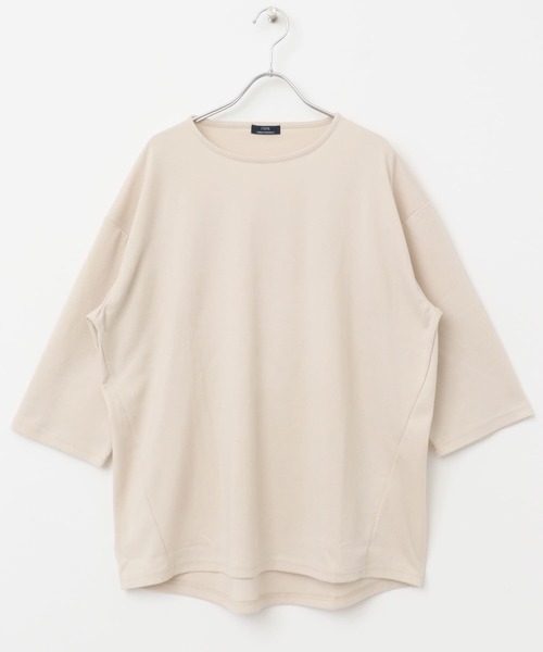 tシャツ 接触冷感ポンチ7分袖Tops メンズ | ITEMS URBANRESEARCH | 24