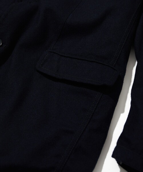 CAHLUMN（カウラム） テーラードジャケット X-LARGE ブラウン メンズ