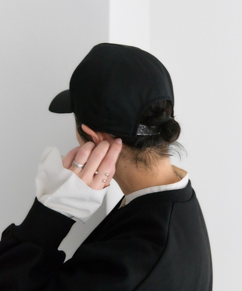 T+ キャップ ティープラス 宇宙産業界 帽子 SAWA VAUGHTERS T+ CAP • SAWA VAUGHTERS