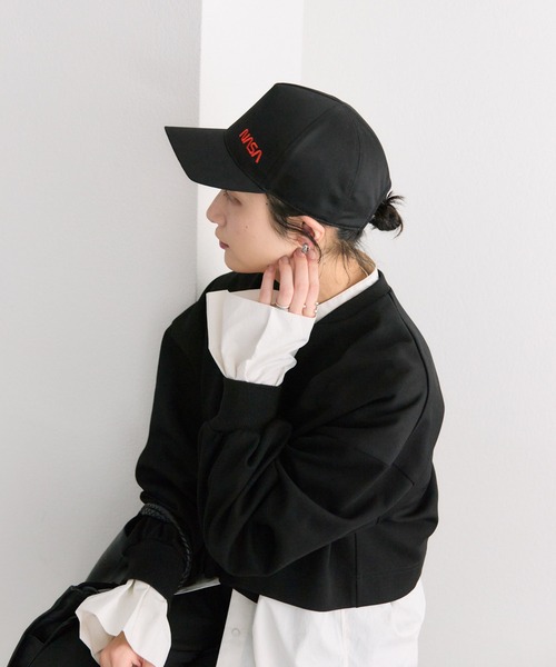 上品な日々に*エルメス*Cap Vauban Sailor*キャップ $1250 NEW HERMES HAT WOMEN Vauban Sailor Cap double metal