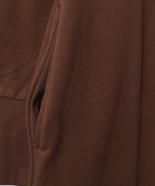 ワンピース STRAIGHT PANEL SLIT DRESS