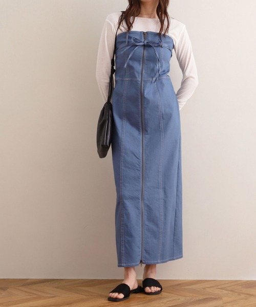 NOAHL（ノアル） サロペット オーバーオール 「NOAHL」マルチwayデニム