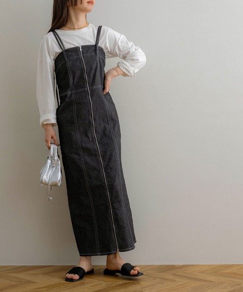 NOAHL（ノアル） サロペット オーバーオール 「NOAHL」マルチwayデニム