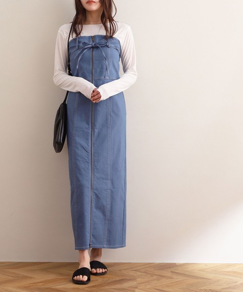 NOAHL（ノアル） サロペット オーバーオール 「NOAHL」マルチwayデニム