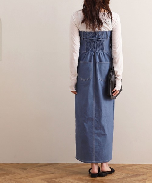 NOAHL（ノアル） サロペット オーバーオール 「NOAHL」マルチwayデニム
