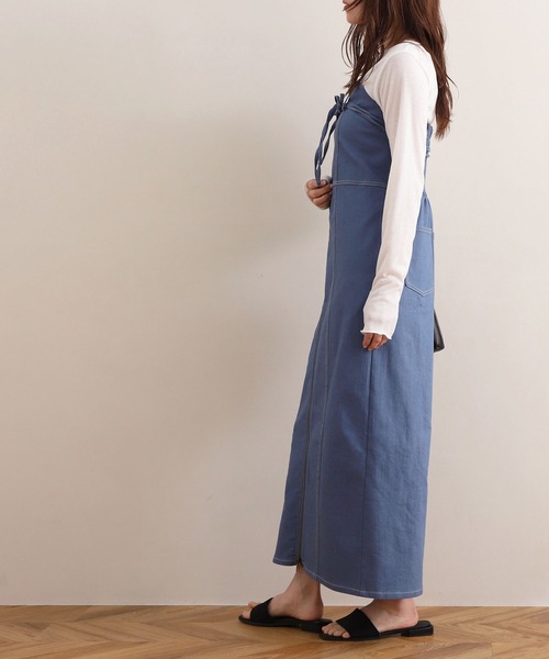 NOA NOA サロペット♡ NOAHL（ノアル） サロペット オーバーオール 「NOAHL」「mayoさん