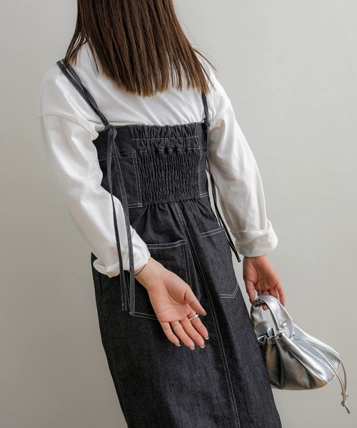 NOAHL（ノアル） サロペット オーバーオール 「NOAHL」マルチwayデニム