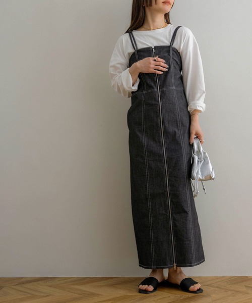 新品未使用 サロペット　ダルマオール RA-53 サロペット前開きタイプ ツートンカラー| 商品一覧 |阪神素地